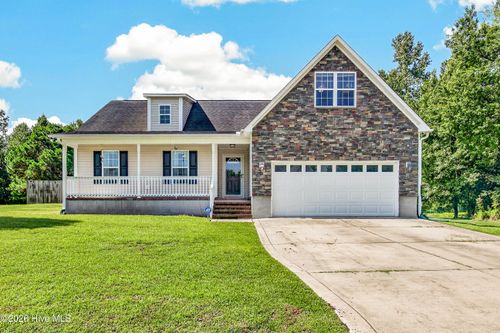 303 Sky Blue Ln, Jacksonville, NC, 28540-3192 | Card Image