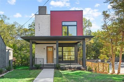 1171 State Street, Home with 0 bedrooms, 0 bathrooms and 4 parking in Atlanta GA | Image 2