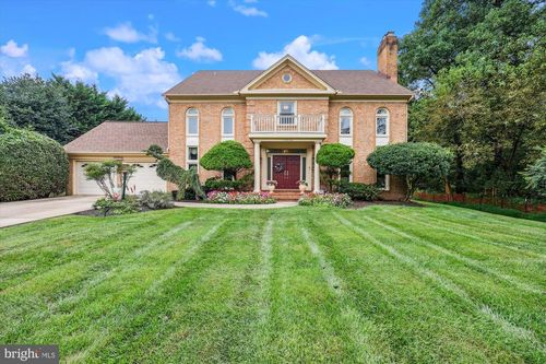 11028 Snowshoe Ln, NORTH BETHESDA, MD, 20852-3250 | Card Image
