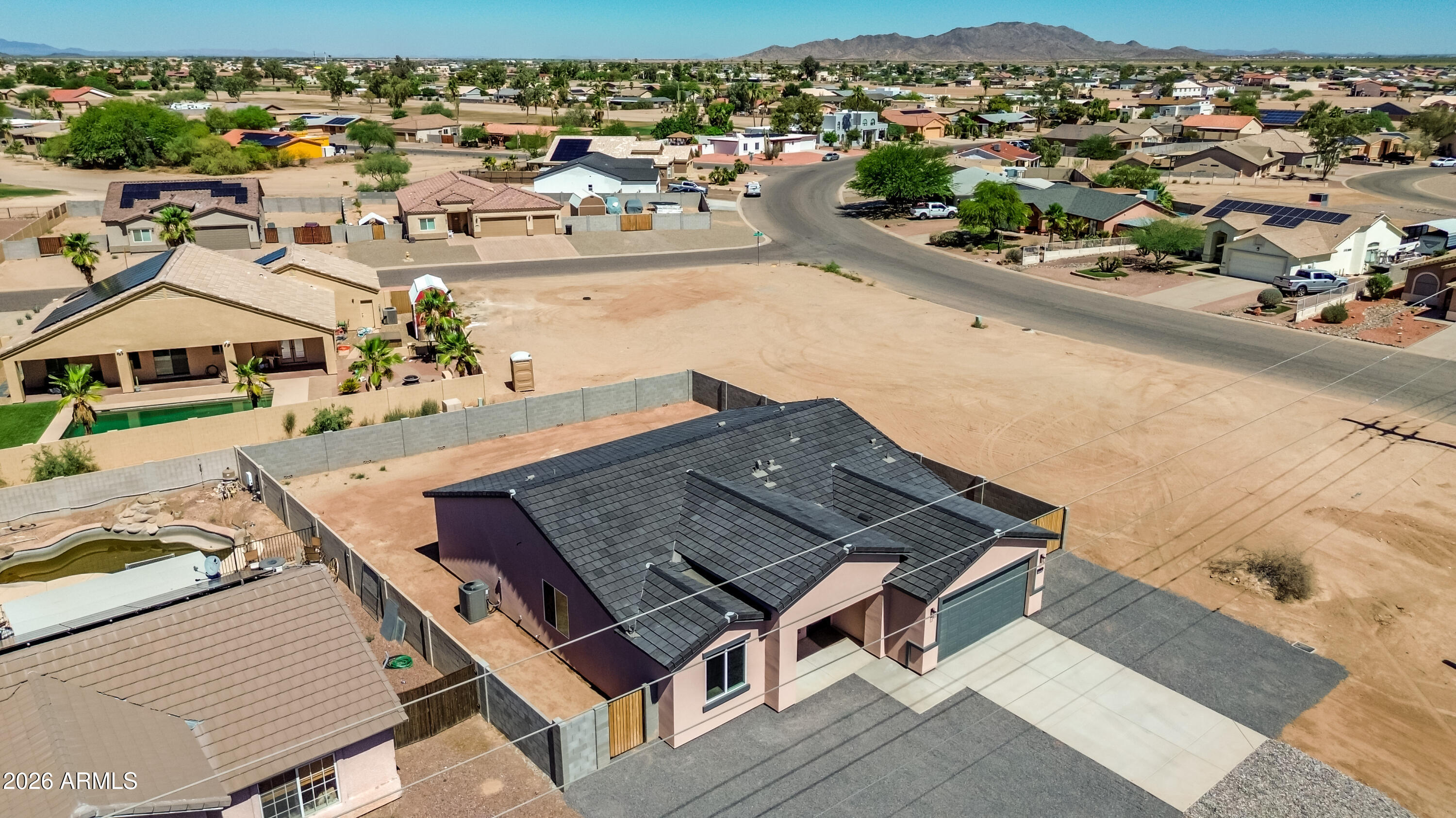 Residential in Arizona City 5