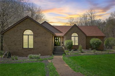 455 Shenango Rd, House other with 5 bedrooms, 4 bathrooms and 2 parking in Chippewa Twp PA | Image 1