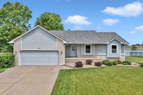 441 S Stoney Point, Wichita, KS, 67209 | Card Image