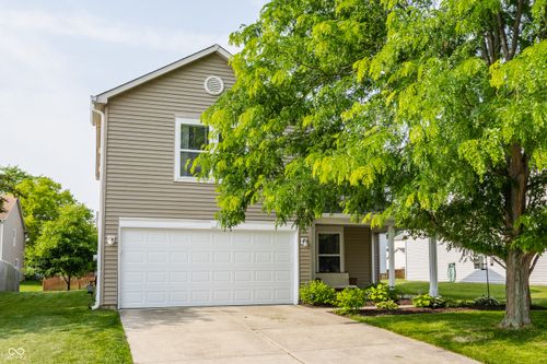 10273 Haag Dr, Brownsburg, IN, 46112-7357 | Card Image