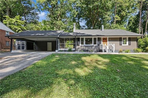416 Woodsway Dr, Lexington, NC, 27292-4656 | Card Image