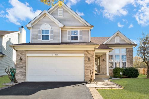 14019 Isle Royal Circle, Plainfield, IL, 60544 | Card Image