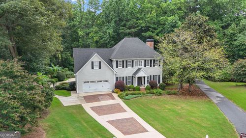 717 Alderly Ln, Peachtree City, GA, 30269-1155 | Card Image