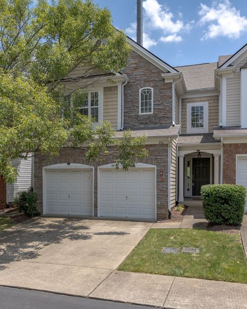 446 Lazy Creek Ln, Nashville, TN, 37211-6735 | Card Image