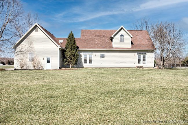 2916 Cottonwood Dr, Home with 4 bedrooms, 3 bathrooms and null parking in Scottsburg IN | Image 37