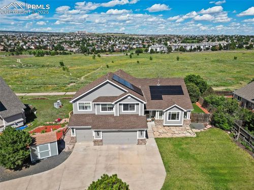 4543 Clark Fork Pl, Colorado Springs, CO, 80923-7330 | Card Image