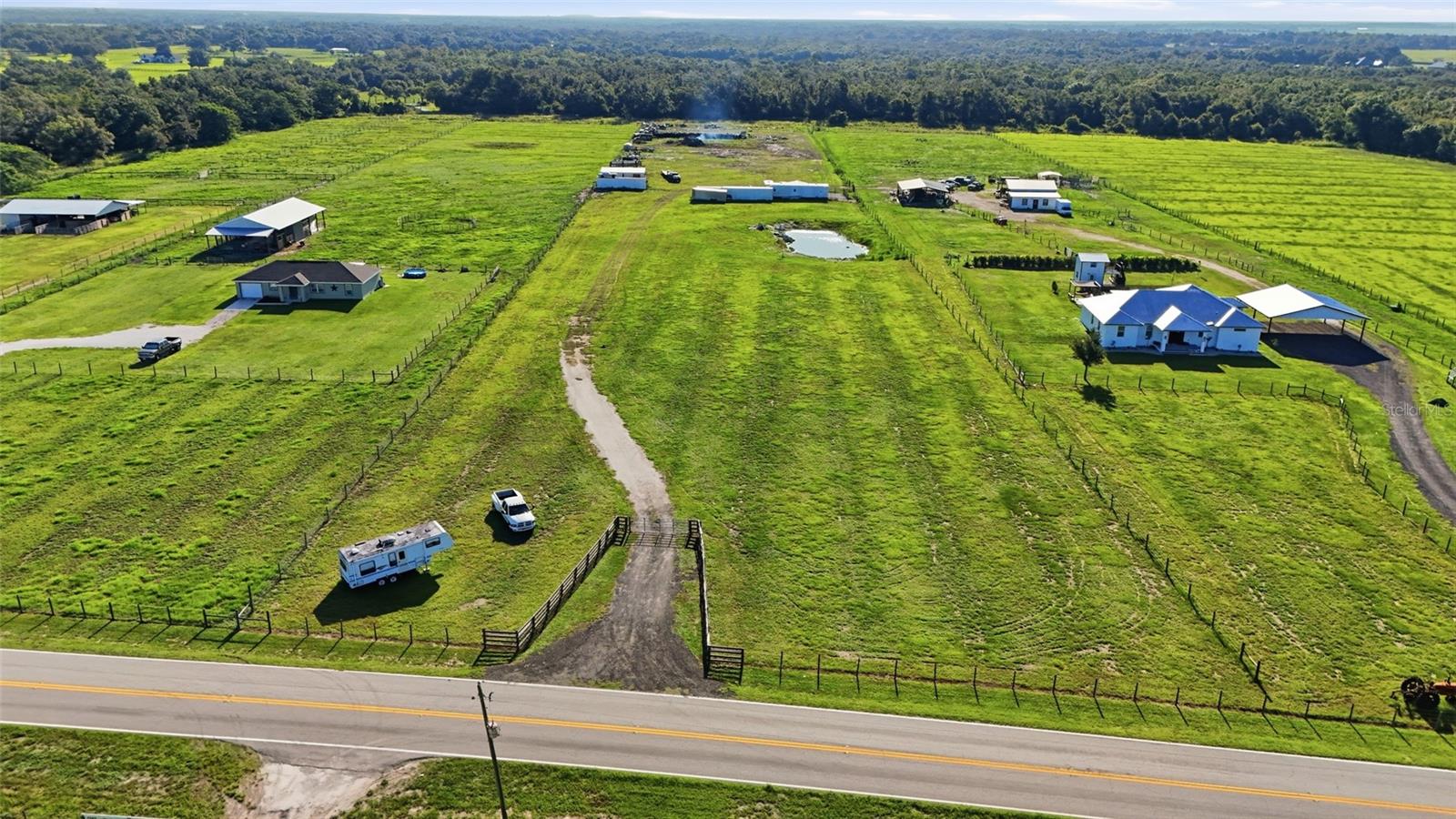 Land in ARCADIA