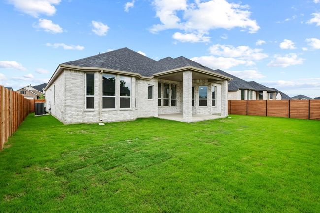 2113 Tobiano Trce, House other with 4 bedrooms, 4 bathrooms and 3 parking in Georgetown TX | Image 22