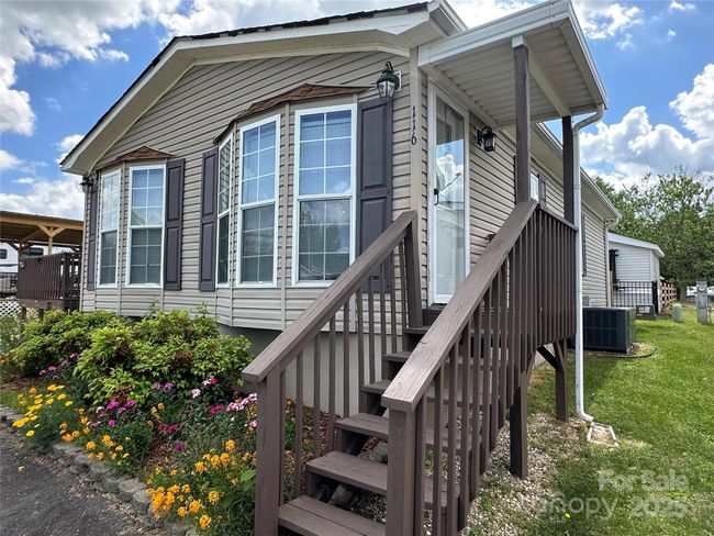 116 Dove Ln, House other with 2 bedrooms, 1 bathrooms and null parking in New London NC | Image 25