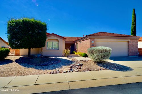 1477 W Desert Jewel Court, Green Valley, AZ, 85622 | Card Image