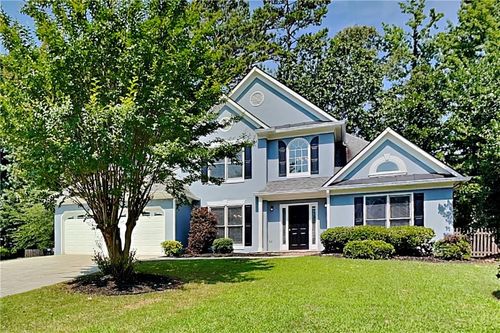 2503 Debidue Ct Nw, Acworth, GA, 30101-8085 | Card Image
