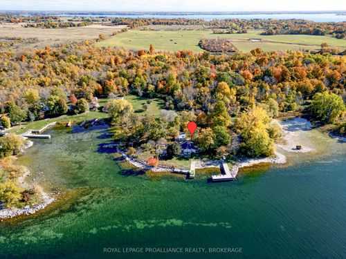 b-14 Morgan'S Point Rd, Wolfe Island, ON, K0H2Y0 | Card Image