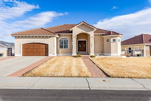 2851 Mustang Drive, Rock Springs, WY, 82901-7147 | Card Image