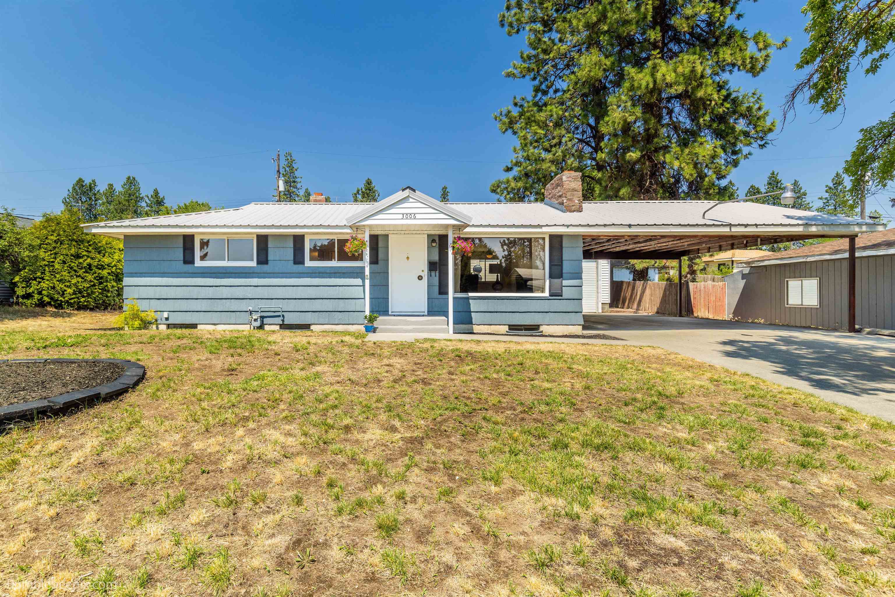 Decatur Ave, Spokane, WA 99205