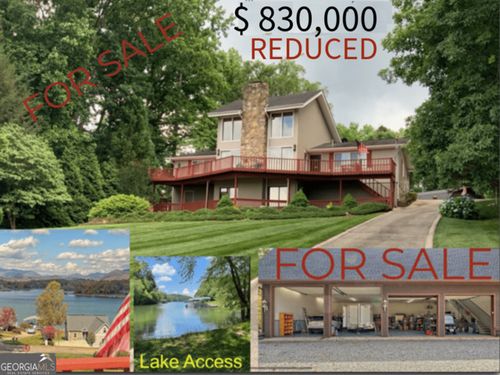 2734 Hidden Valley Rd, Hiawassee, GA, 30546-1746 | Card Image