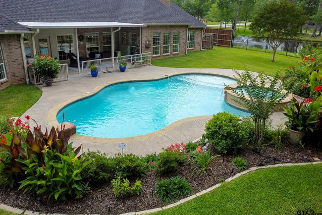 11208 Marsh Wren Cir, House other with 4 bedrooms, 3 bathrooms and null parking in Flint TX | Image 30