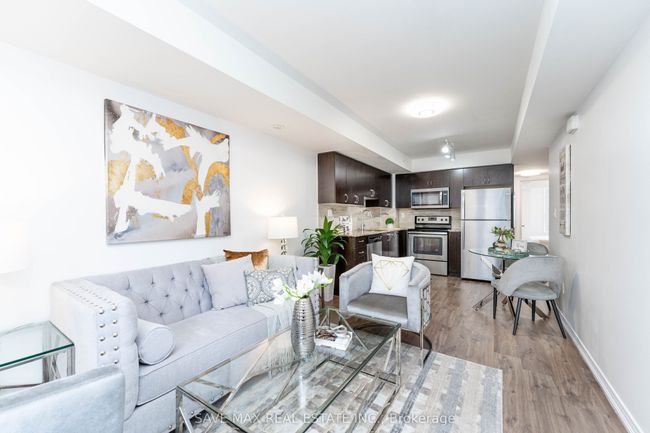 204 - 90 Orchid Place Dr, Condo with 3 bedrooms, 1 bathrooms and 1 parking in Scarborough ON | Image 6