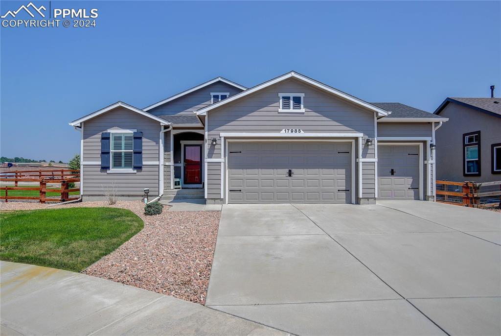 Gypsum Canyon Ct, Monument, CO 80132