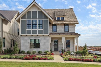 Unique and sturdy shake roof. | Image 2