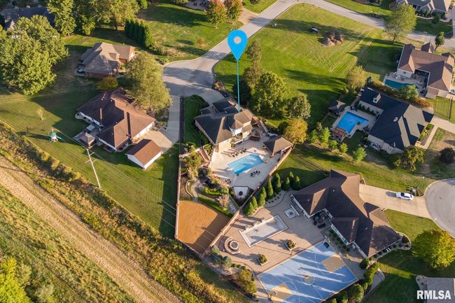 1506 Baltusrol Dr, House other with 4 bedrooms, 3 bathrooms and null parking in Marion IL | Image 4