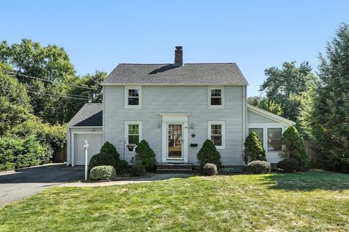 105 Meadowbrook Ave, West Springfield, MA, 01089-2945 | Card Image