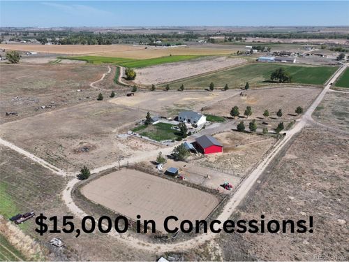 10691 County Road 23, Fort Lupton, CO, 80621-9611 | Card Image