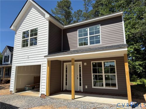 21305 Rutledge Ave, South Chesterfield, VA, 23803-1927 | Card Image
