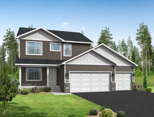 3153 Jandura Ave Ne, Saint Michael, MN, 55376 | Card Image