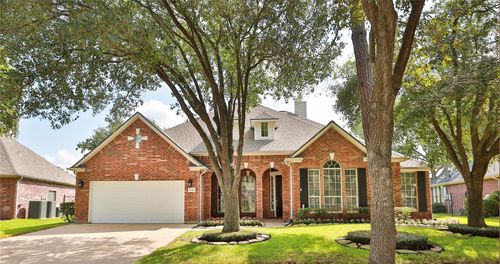 16419 Canyon Chase Dr, Houston, TX, 77095-6533 | Card Image