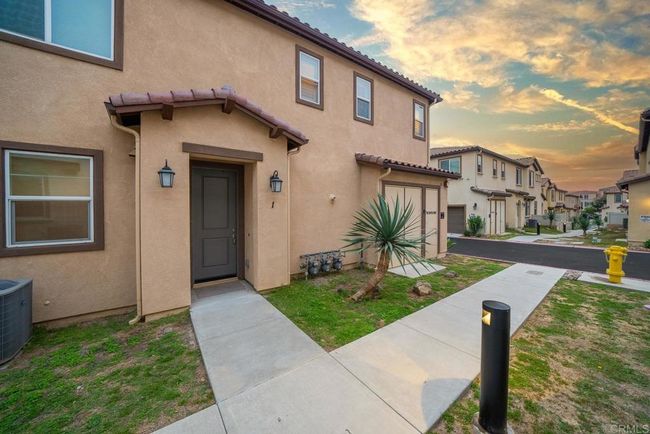 UNIT-1 - 1711 Cal Orchid Pl, Condo with 2 bedrooms, 2 bathrooms and 1 parking in Chula Vista CA | Image 34