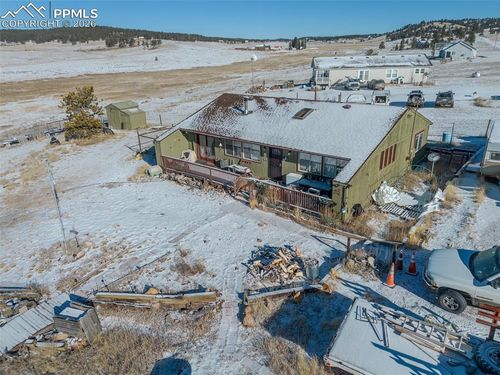 595 High Pasture Road, Florissant, CO, 80816 | Card Image