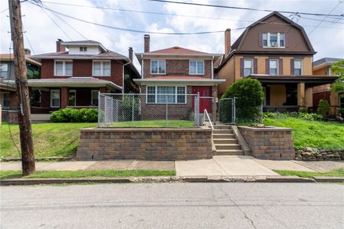 3314 Francisco St, Pittsburgh, PA, 15204-1616 | Card Image