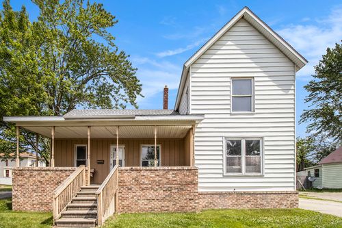 140 W Corey St, Bronson, MI, 49028-1410 | Card Image