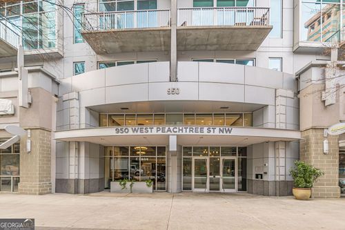 unit-610-950 W Peachtree St Nw, Atlanta, GA, 30309-4352 | Card Image