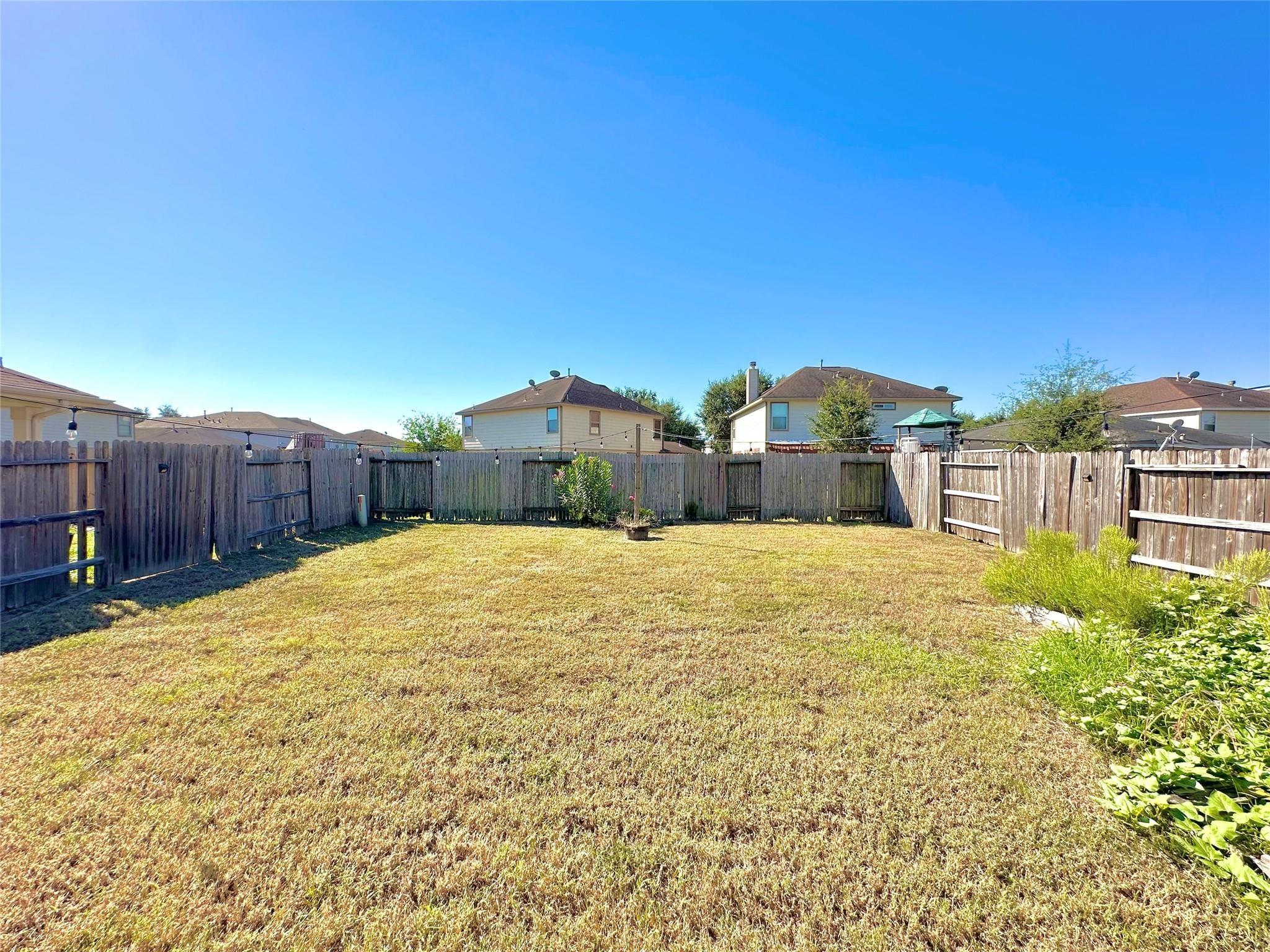 Residential Lease in Cypress 5