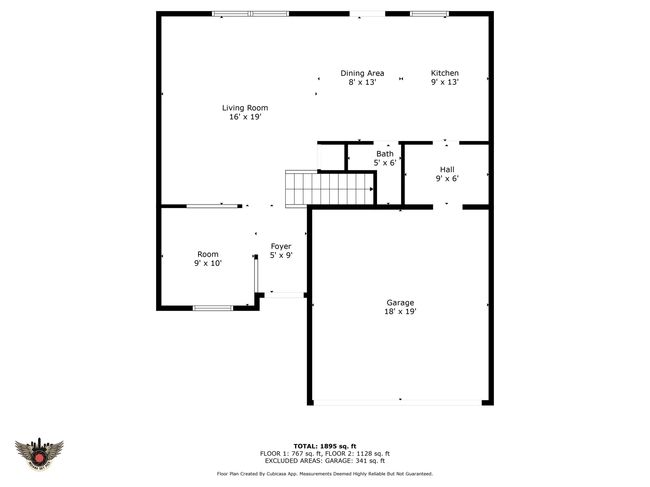 8551 Belle Union Ct, House other with 3 bedrooms, 3 bathrooms and null parking in Camby IN | Image 40