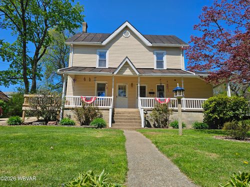 132 Montgomery Street, Montgomery, PA, 17752 | Card Image