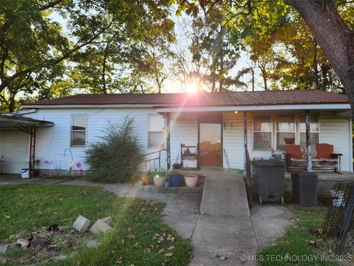 28945 S Highway 2, Porum, OK, 74455 | Card Image