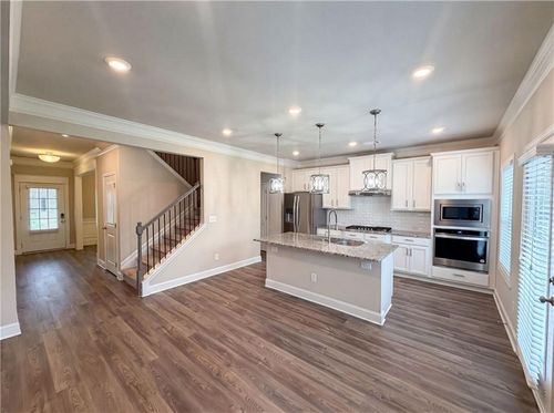 158 Mitchem Creek Dr, Loganville, GA, 30052-5752 | Card Image