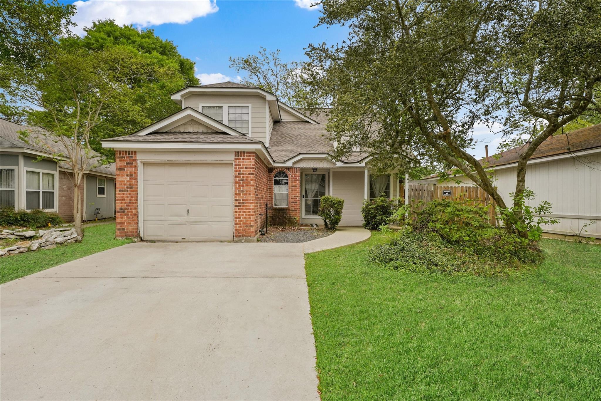 Residential Lease in Spring