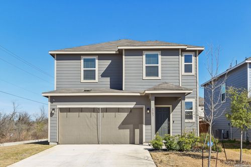 5703 Topaz Way, San Antonio, TX, 78222-4502 | Card Image
