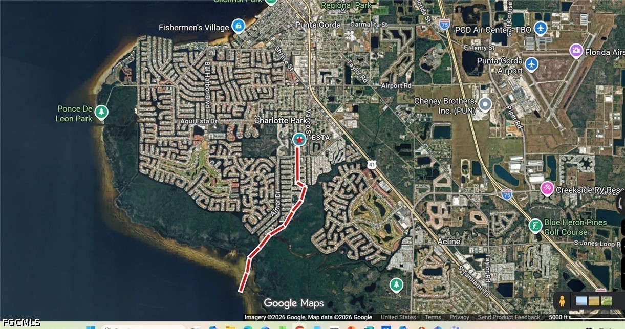 Residential in Punta Gorda 3