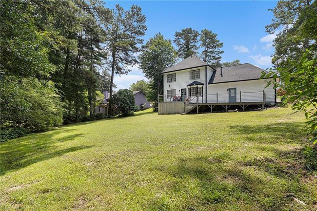 6492 Swift Creek Rd, House other with 4 bedrooms, 3 bathrooms and 6 parking in Lithonia GA | Image 24
