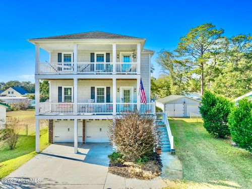 1124 Park Rd, Sunset Beach, NC, 28468-4288 | Card Image