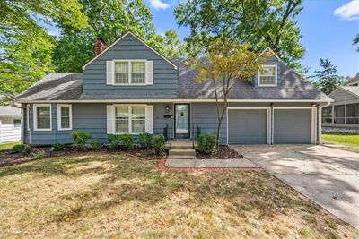 4819 W 77th Street, House other with 3 bedrooms, 2 bathrooms and null parking in Prairie Village KS | Image 1