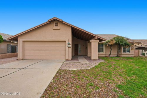 4825 W Bluebell Way, Tucson, AZ, 85742 | Card Image