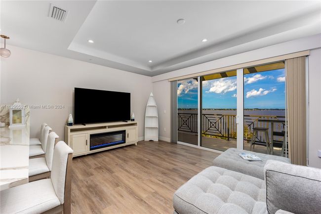 UNIT-403 - 41 Sw Seminole St, Condo with 1 bedrooms, 2 bathrooms and null parking in Stuart FL | Image 7